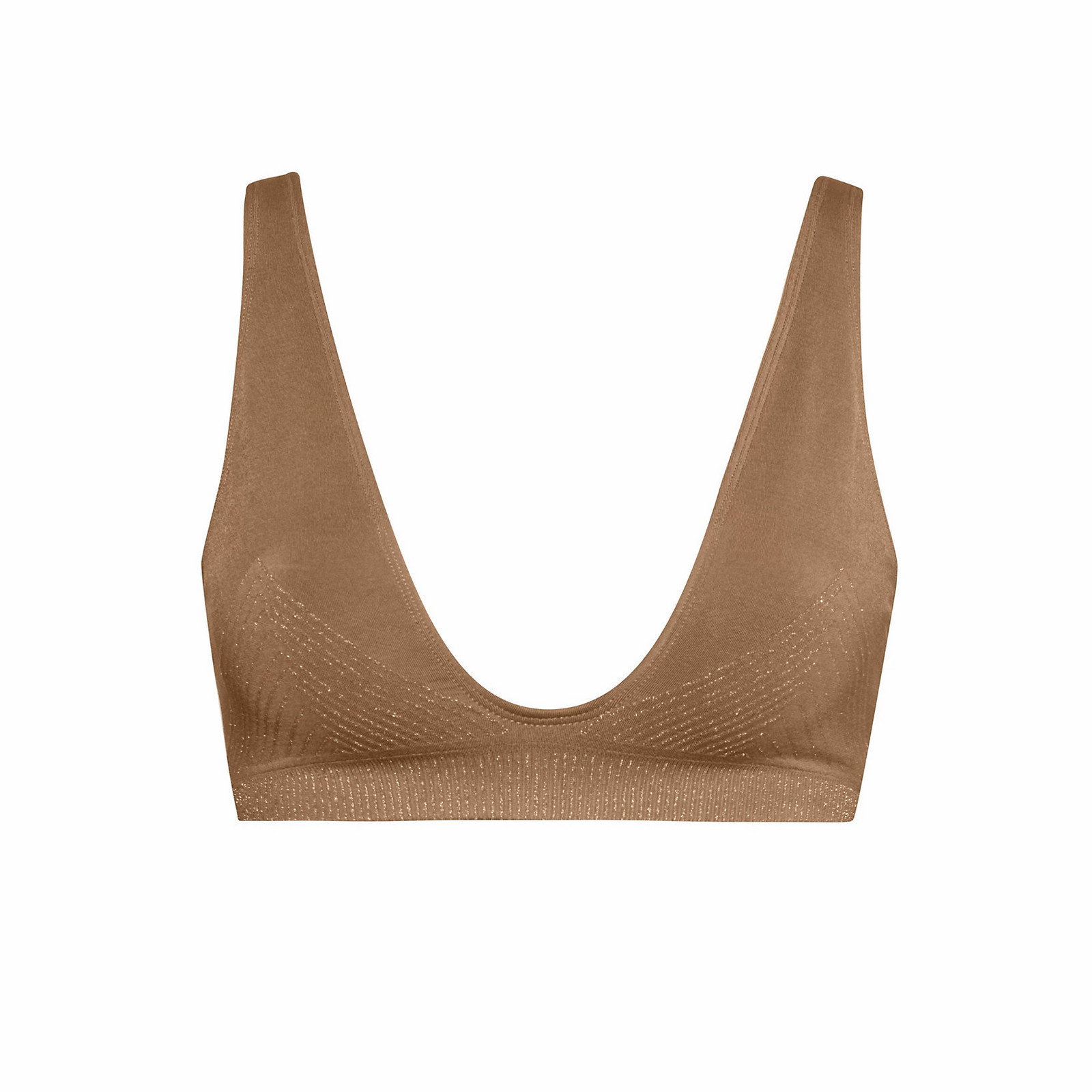 Dámsky vrchný diel plaviek KW0KW02106-RBE - Calvin Klein S