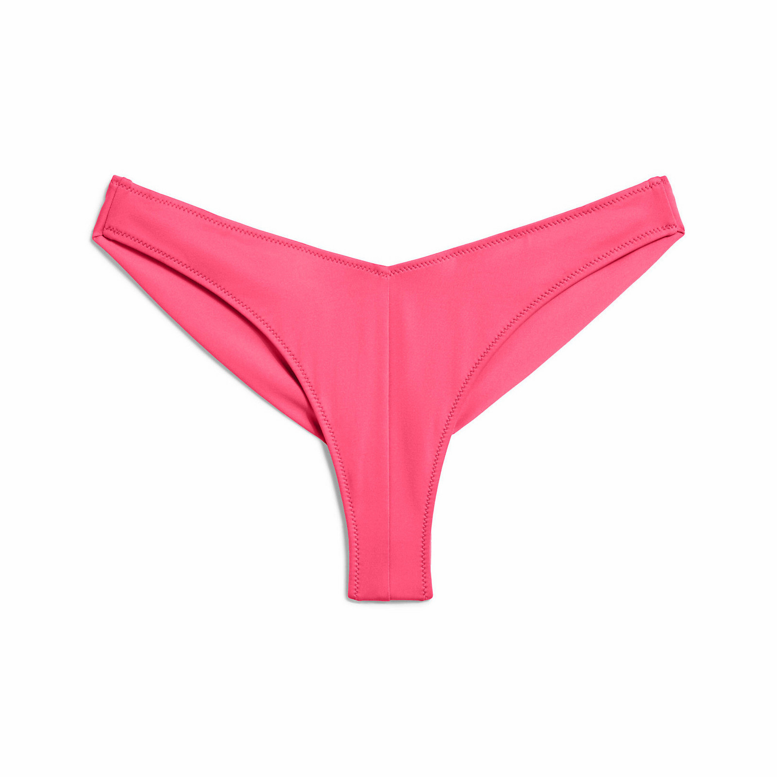 Dámske brazílske plavky KW0KW01989-XI1 - Calvin Klein S