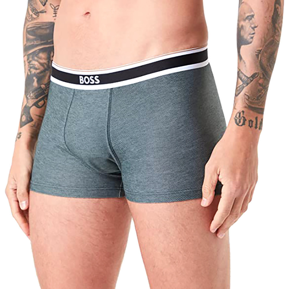 Pánske boxerky 50489437-350 - HUGO BOSS L