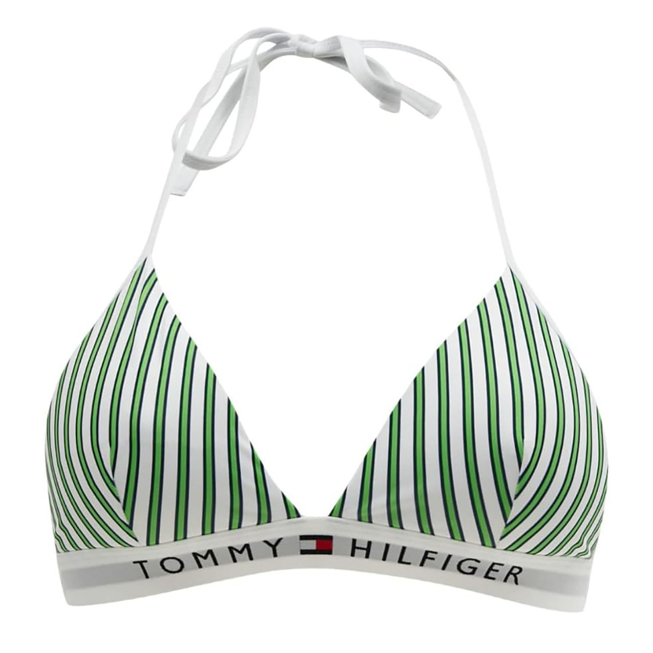 Dámsky vrchný diel plaviek UW0UW04559-0K6 - Tommy Hilfiger M