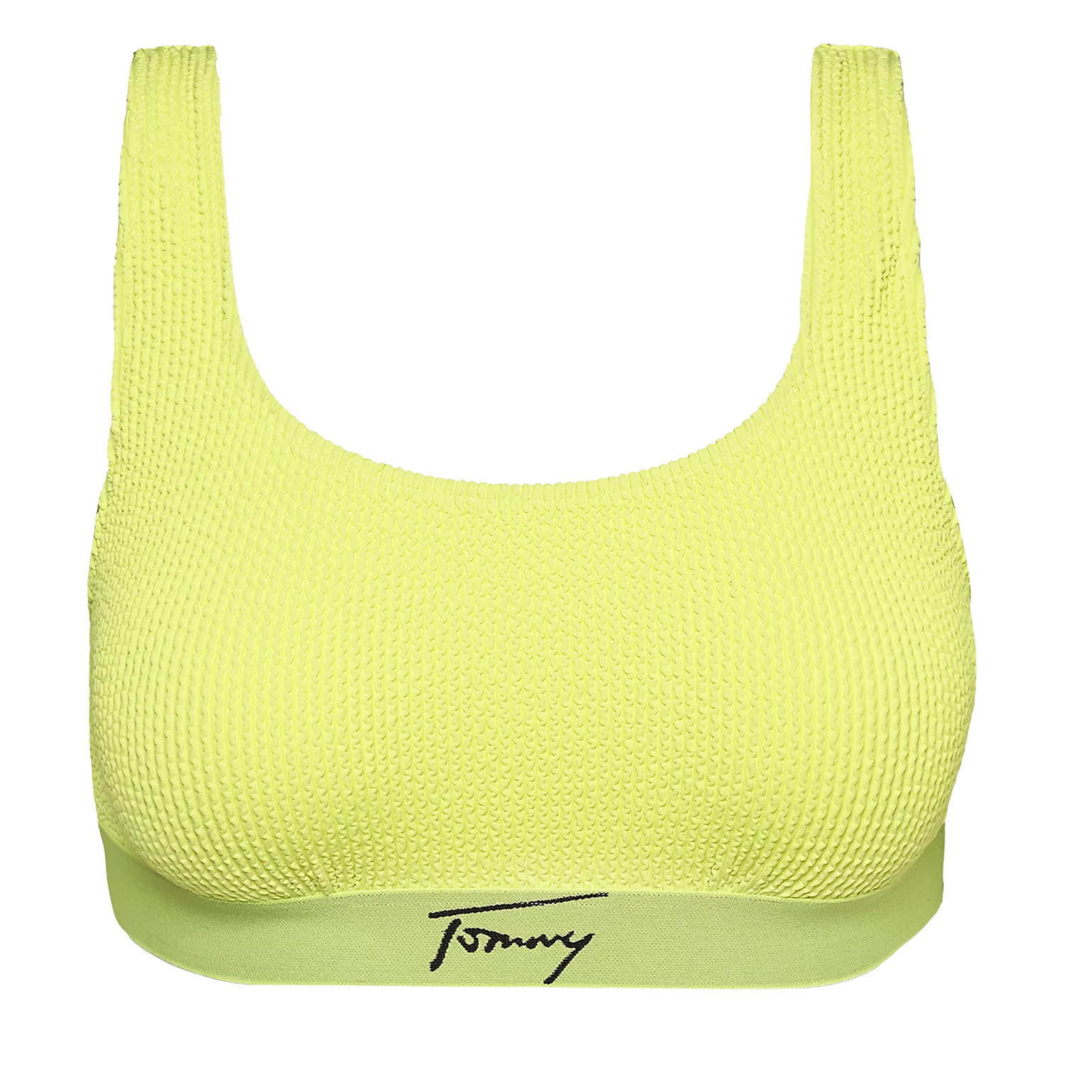 Dámsky vrchný diel plaviek UW0UW04490-MSA - Tommy Hilfiger S