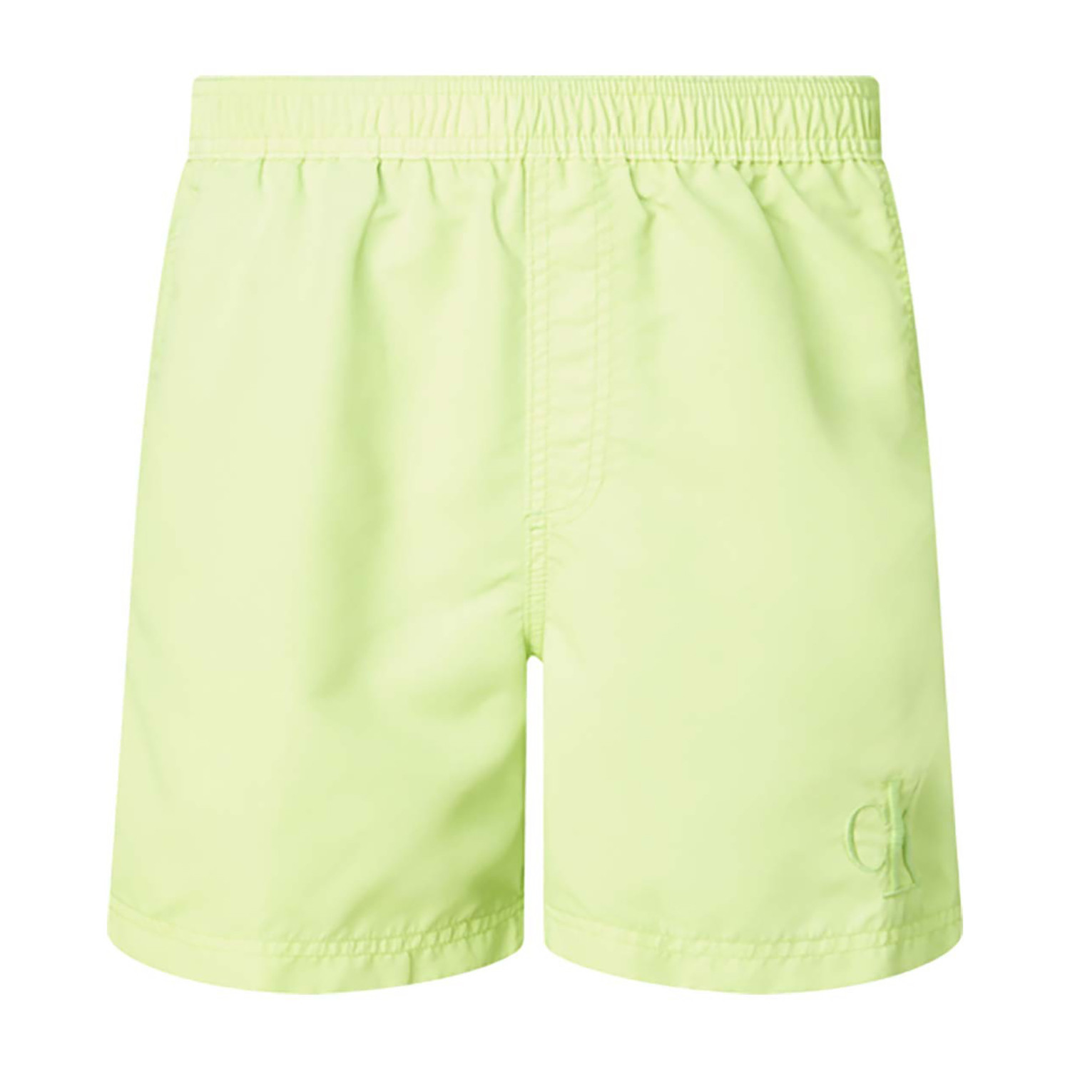 Pánske plavky KM0KM00806-LV0 - Calvin Klein M
