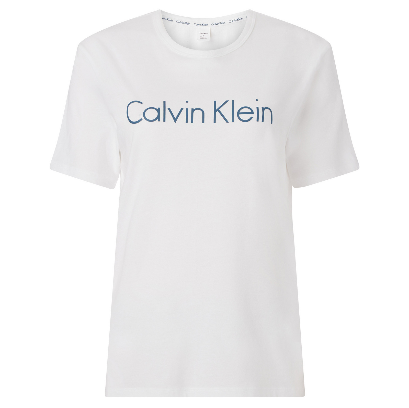 Dámske tričko s krátkym rukávom QS6105E-8Z7 - Calvin Klein XS