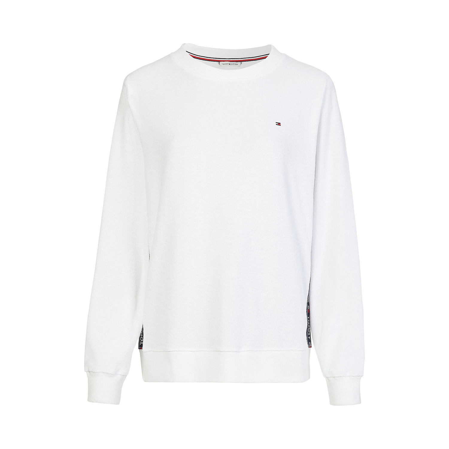 Dámska mikina UW0UW03590-YBR - Tommy Hilfiger S