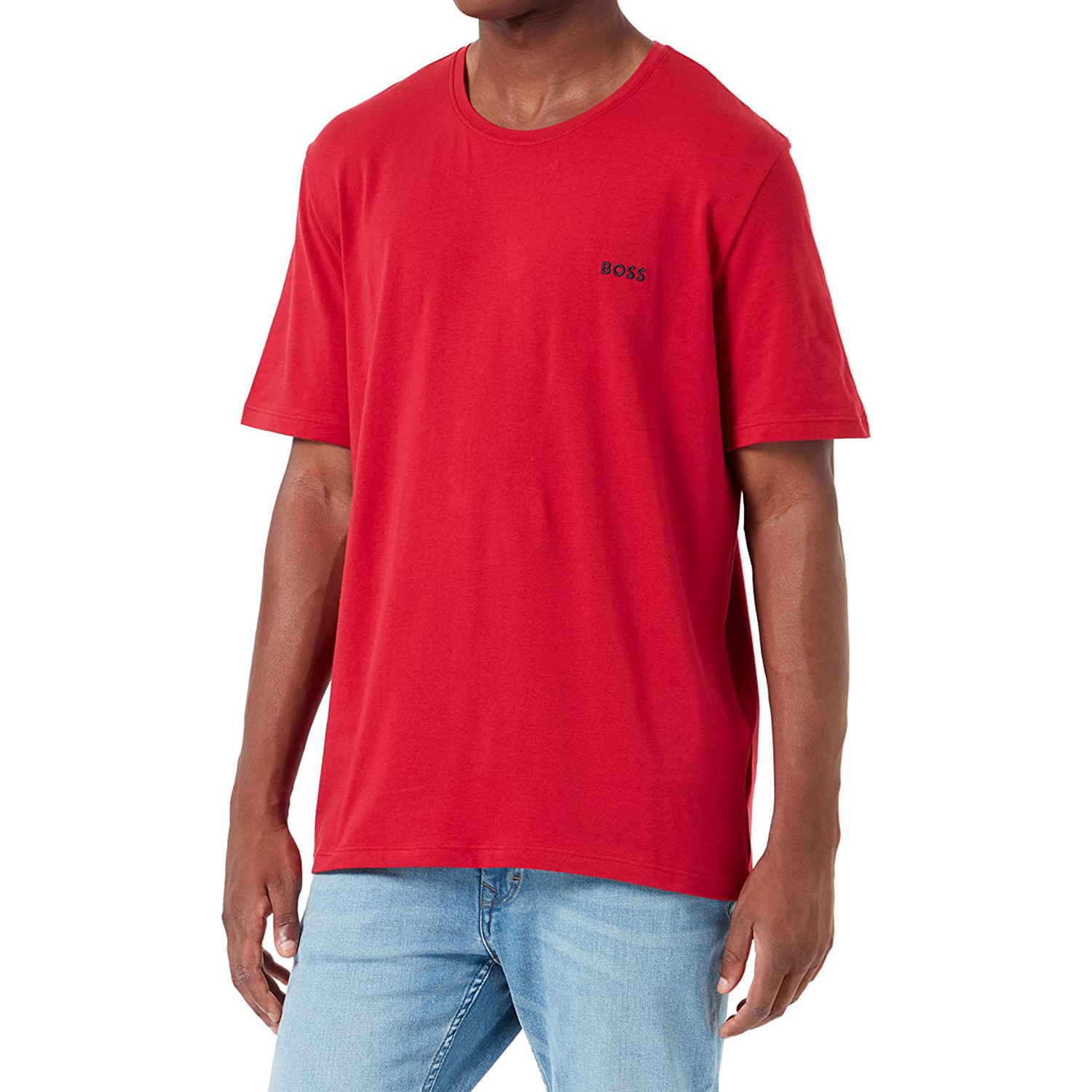 Pánske tričko s krátkym rukávom 50469605-620 - HUGO BOSS M