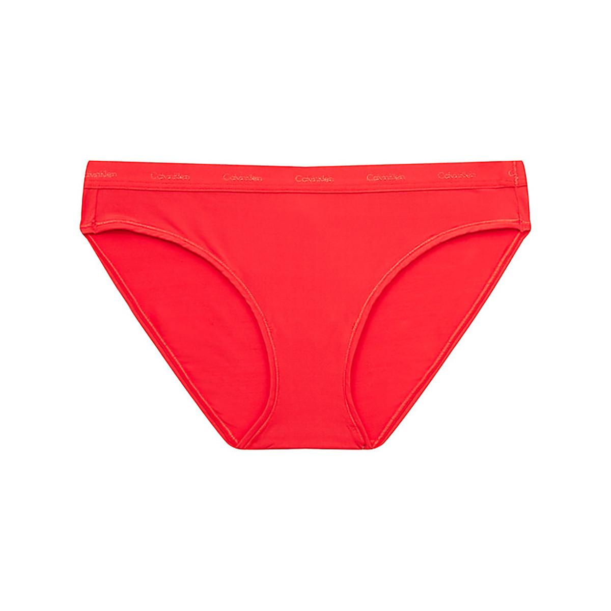 Dámske nohavičky Form To Body QF6761E-5G6 - Calvin Klein S