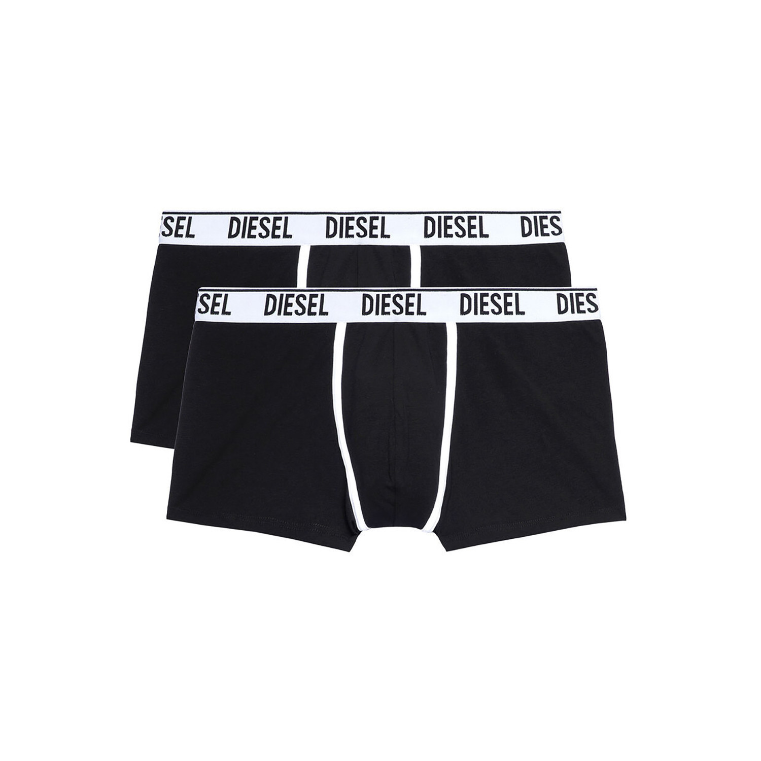 Pánske boxerky 2Pack 00SMKX-0SFAC-E5493 - Diesel XXL