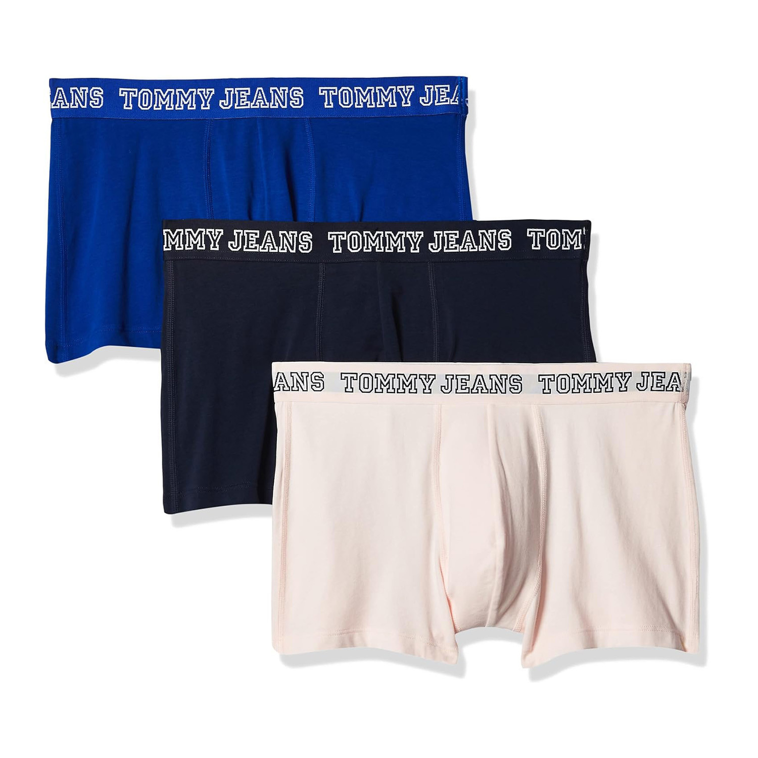Pánske boxerky 3Pack UM0UM02850-0T8 - Tommy Hilfiger M