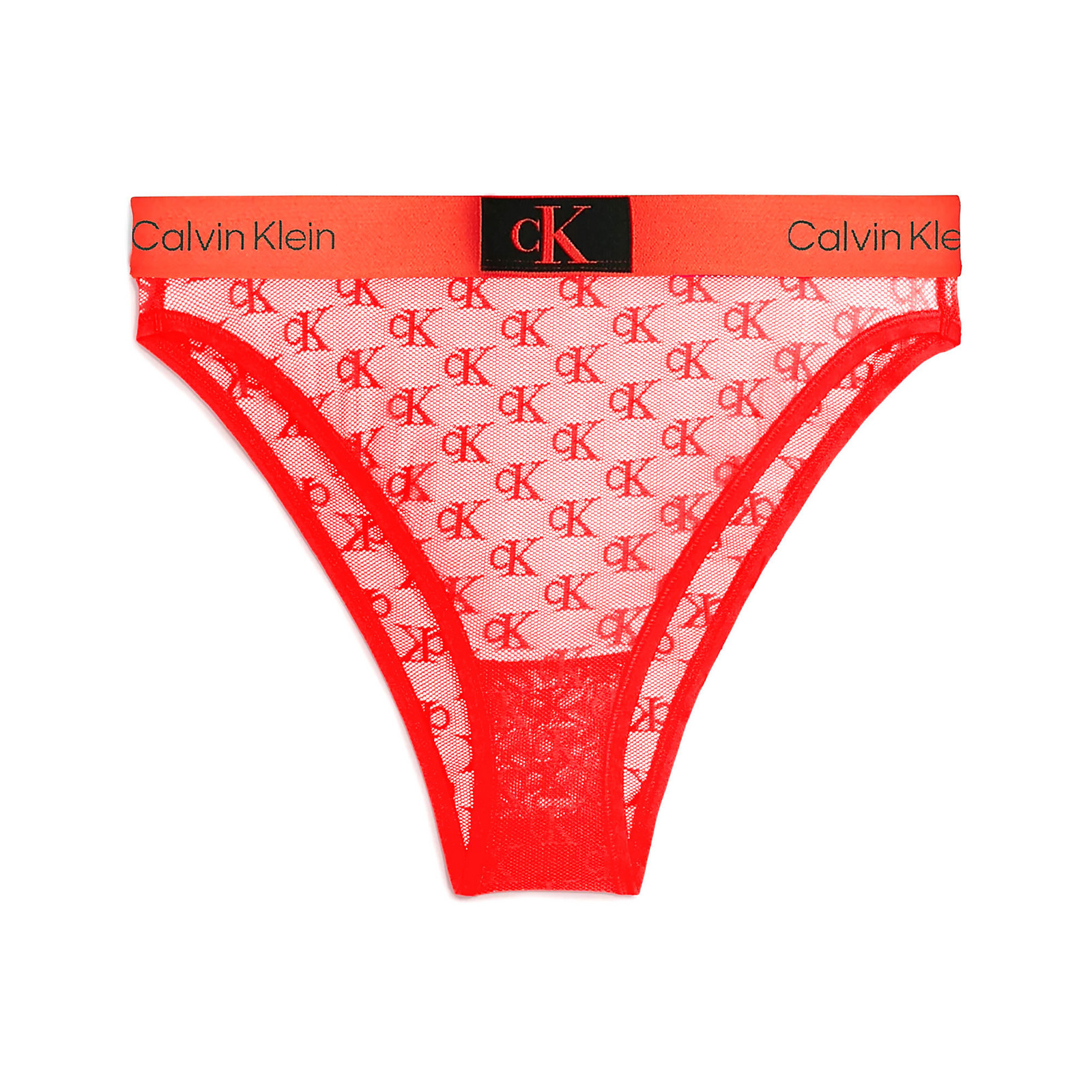 Dámske nohavičky QF7183E-XNZ - Calvin Klein S