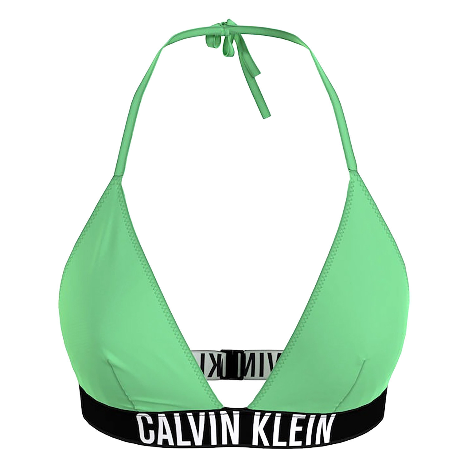 Dámsky vrchný diel plaviek KW0KW01963-LX0 - Calvin Klein M