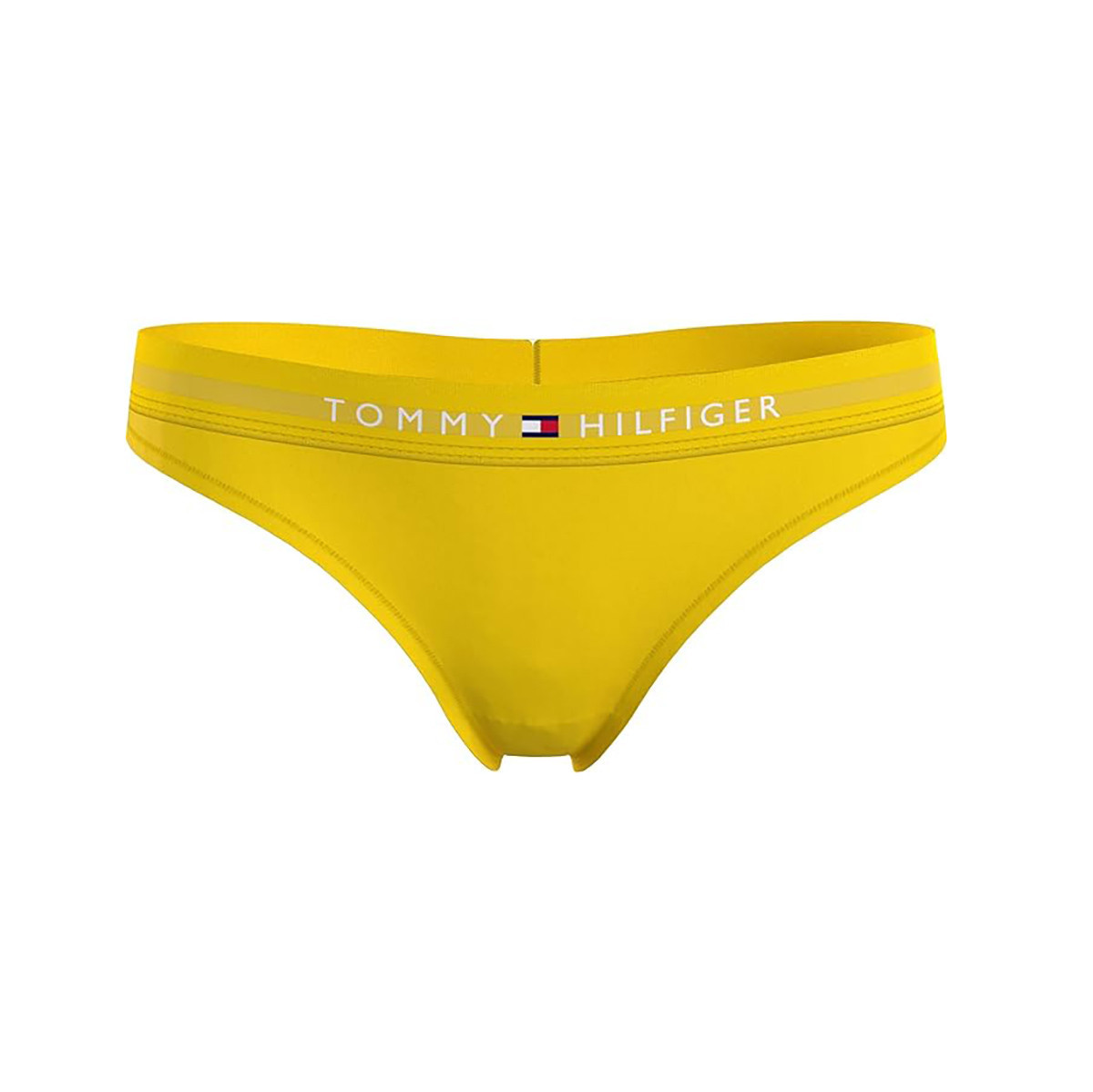 Dámske tangá UW0UW04146-ZGS - Tommy Hilfiger S