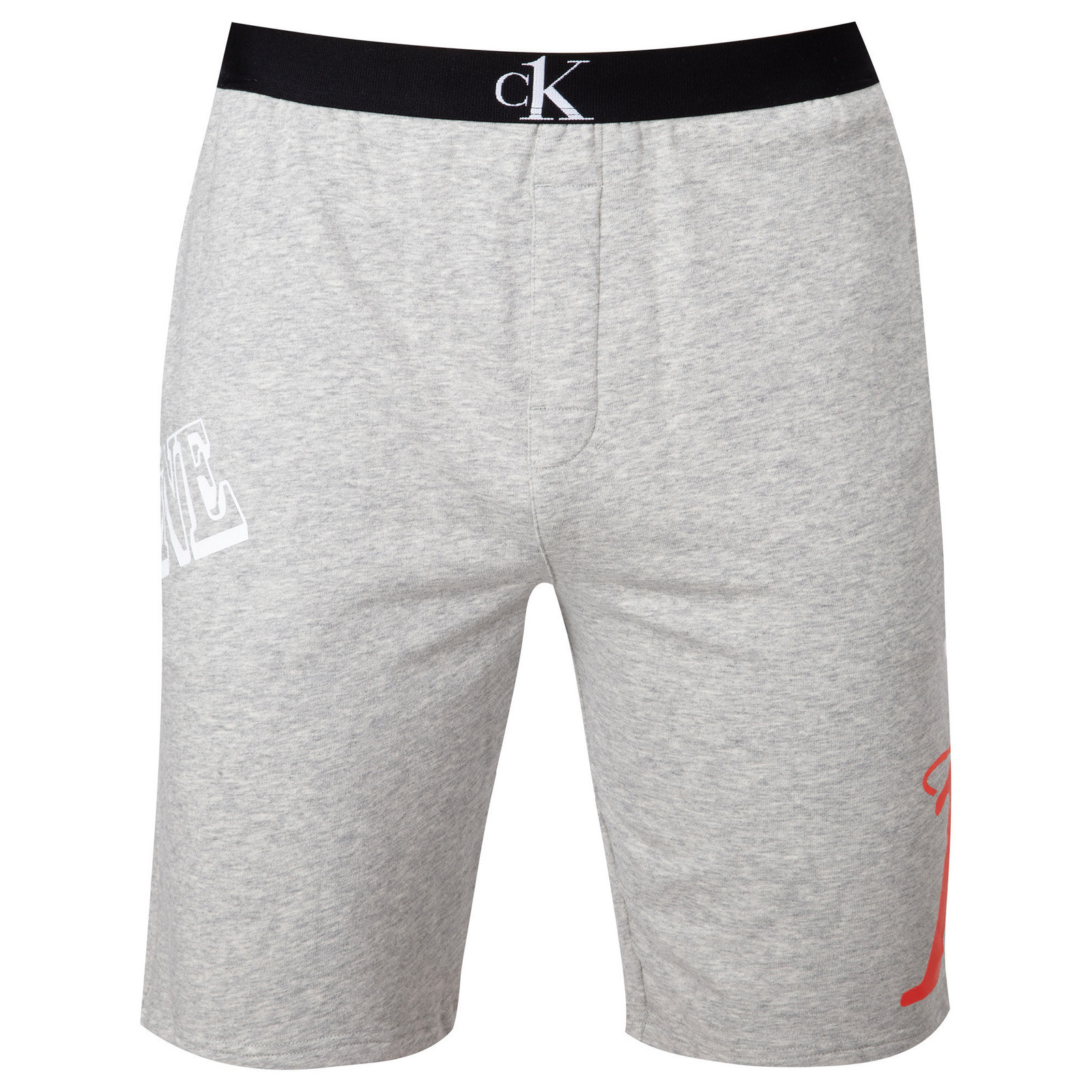 Pánske šortky NM1891E-080 - Calvin Klein XL