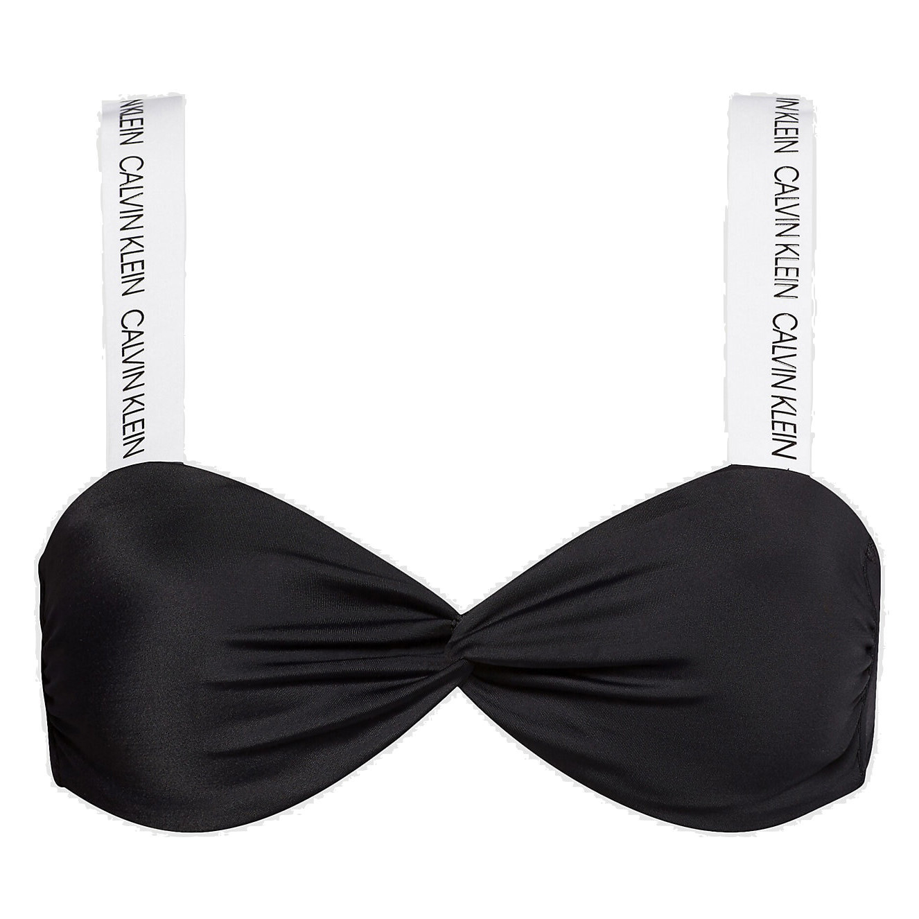 Dámsky vrchný diel plaviek KW0KW00891-BEH - Calvin Klein S