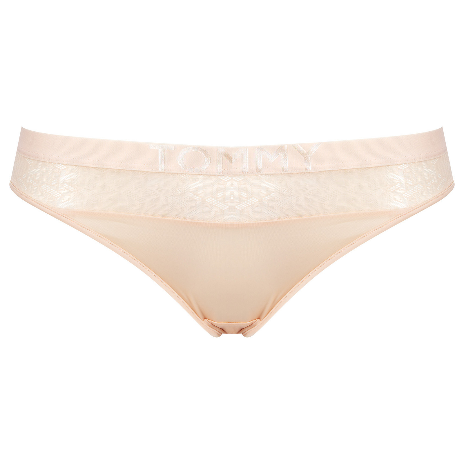 Dámske tangá UW0UW02204-TD5 - Tommy Hilfiger L