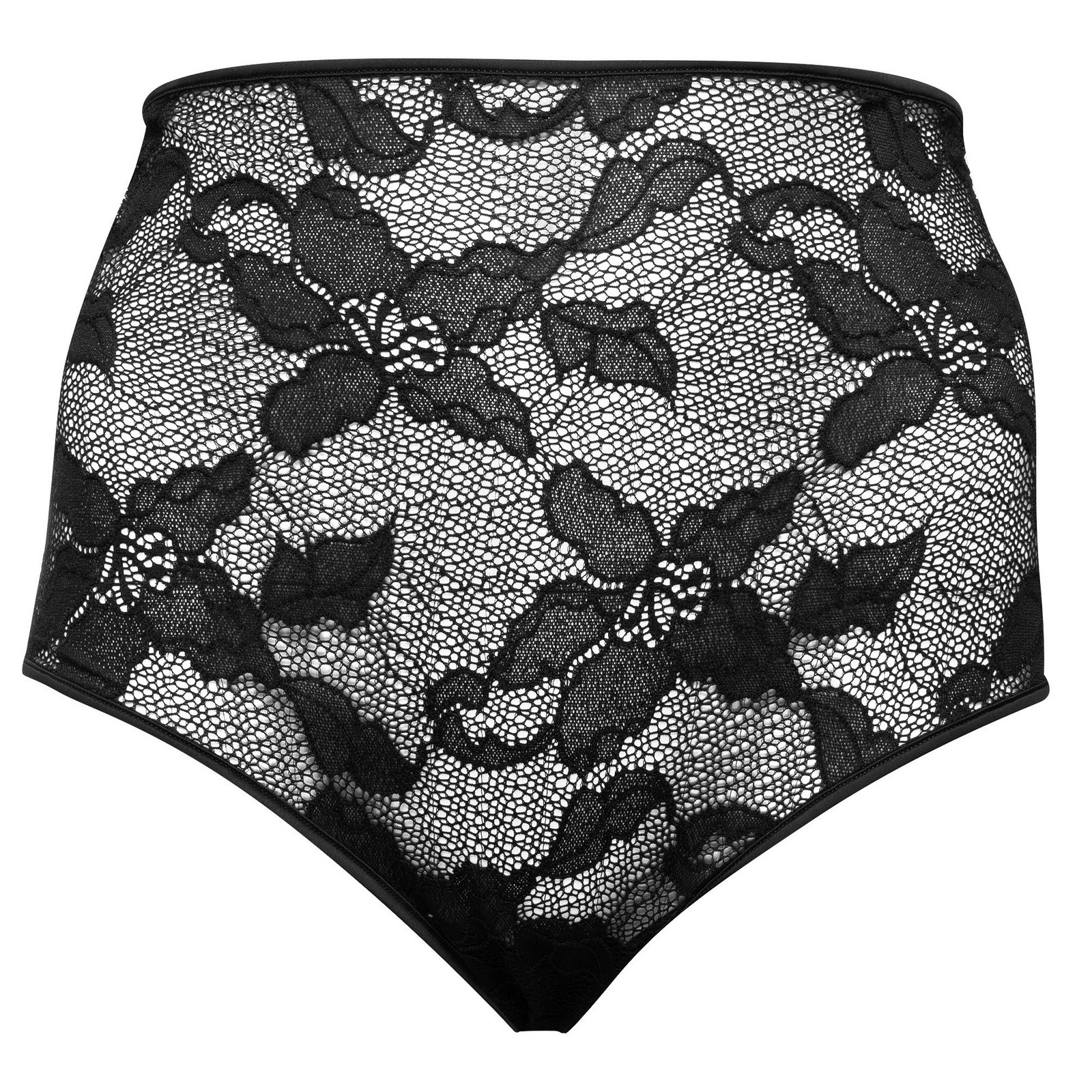 Hipsterky s vysokým pásom QF4784E - Calvin Klein L
