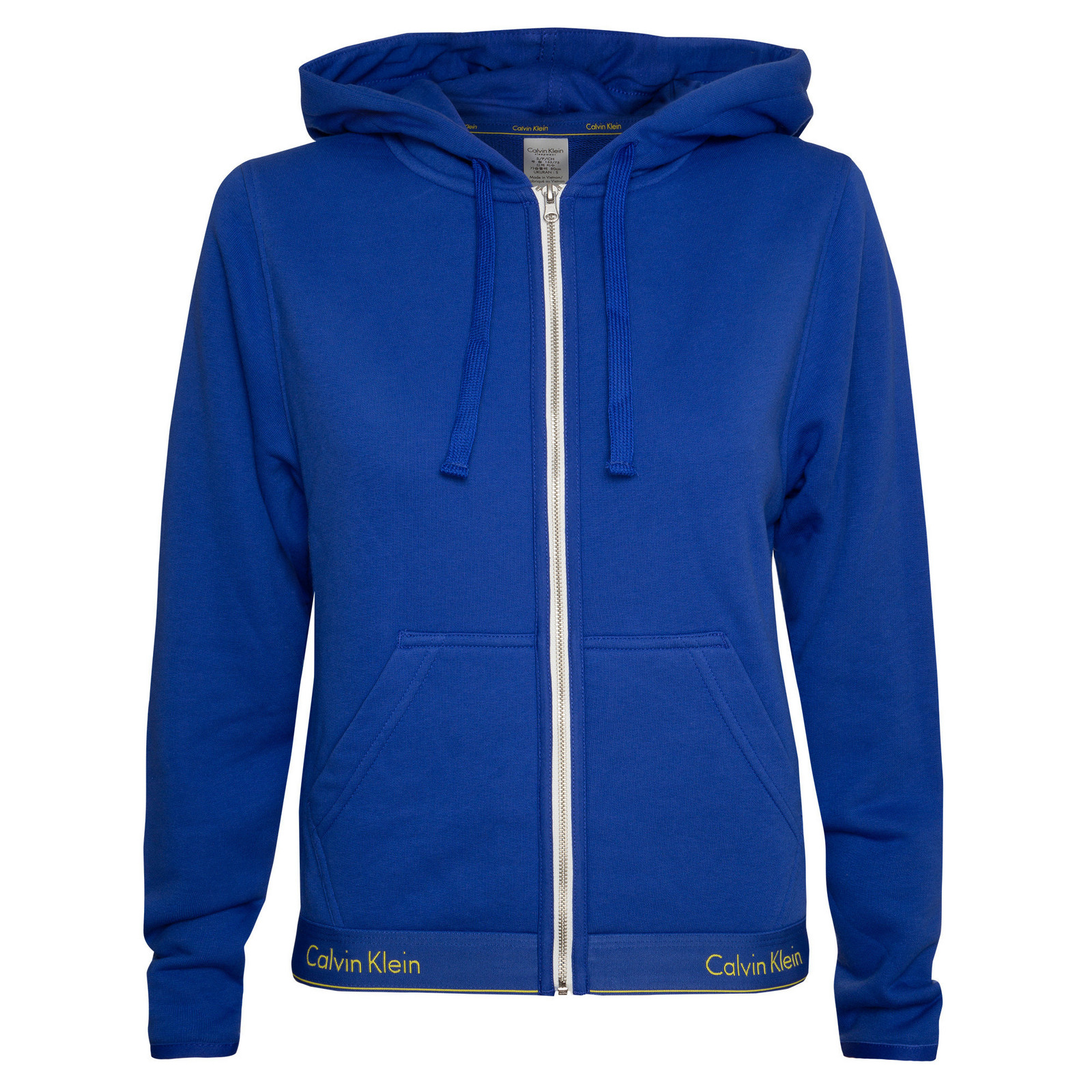 Dámska mikina s kapucňou QS5667E - Calvin Klein XS