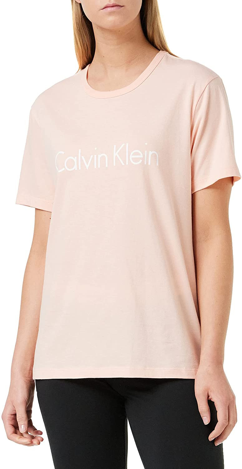 Dámske tričko s krátkym rukávom QS6105E-FAL - Calvin Klein L