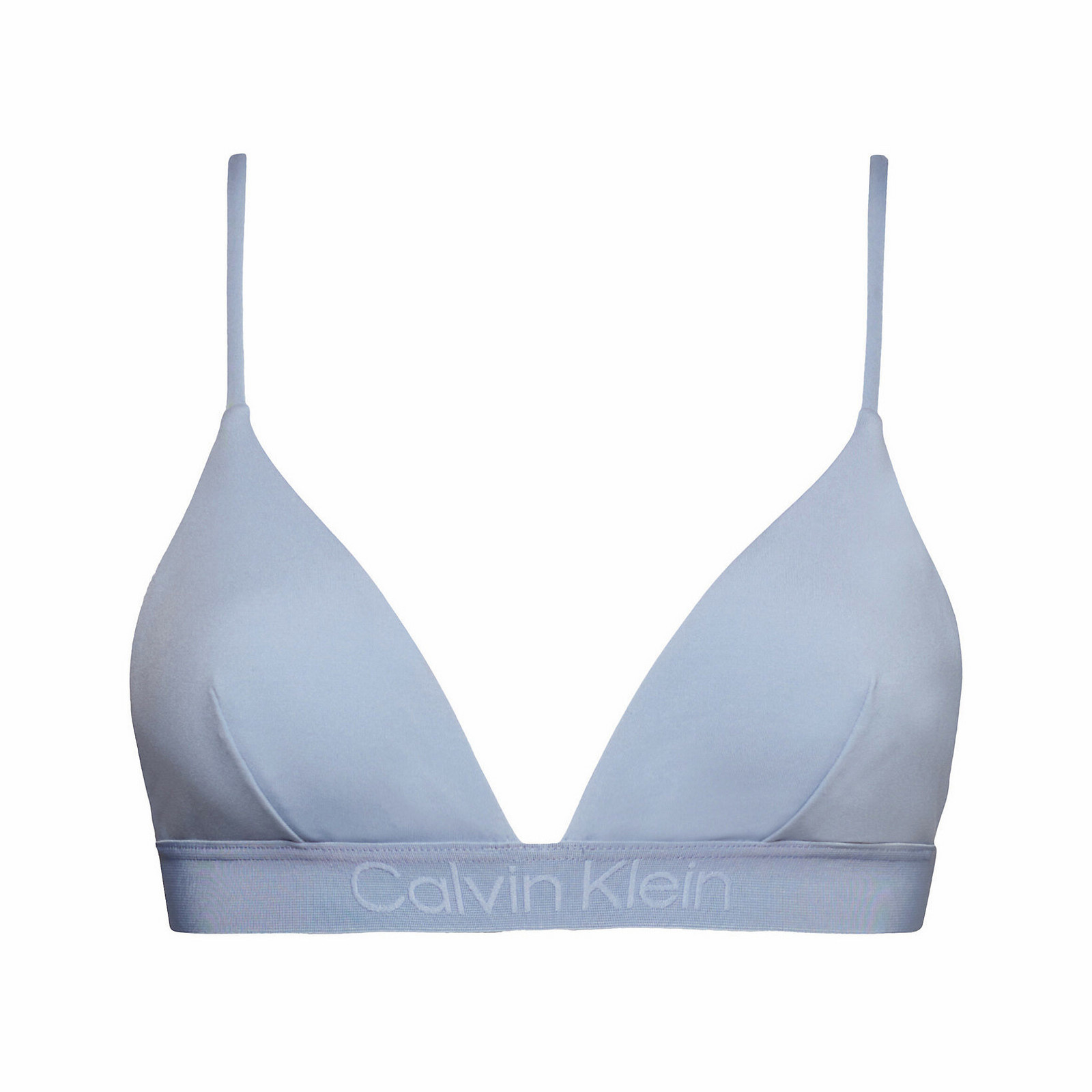 Dámsky vrchný diel plaviek KW0KW02029-DBS - Calvin Klein S
