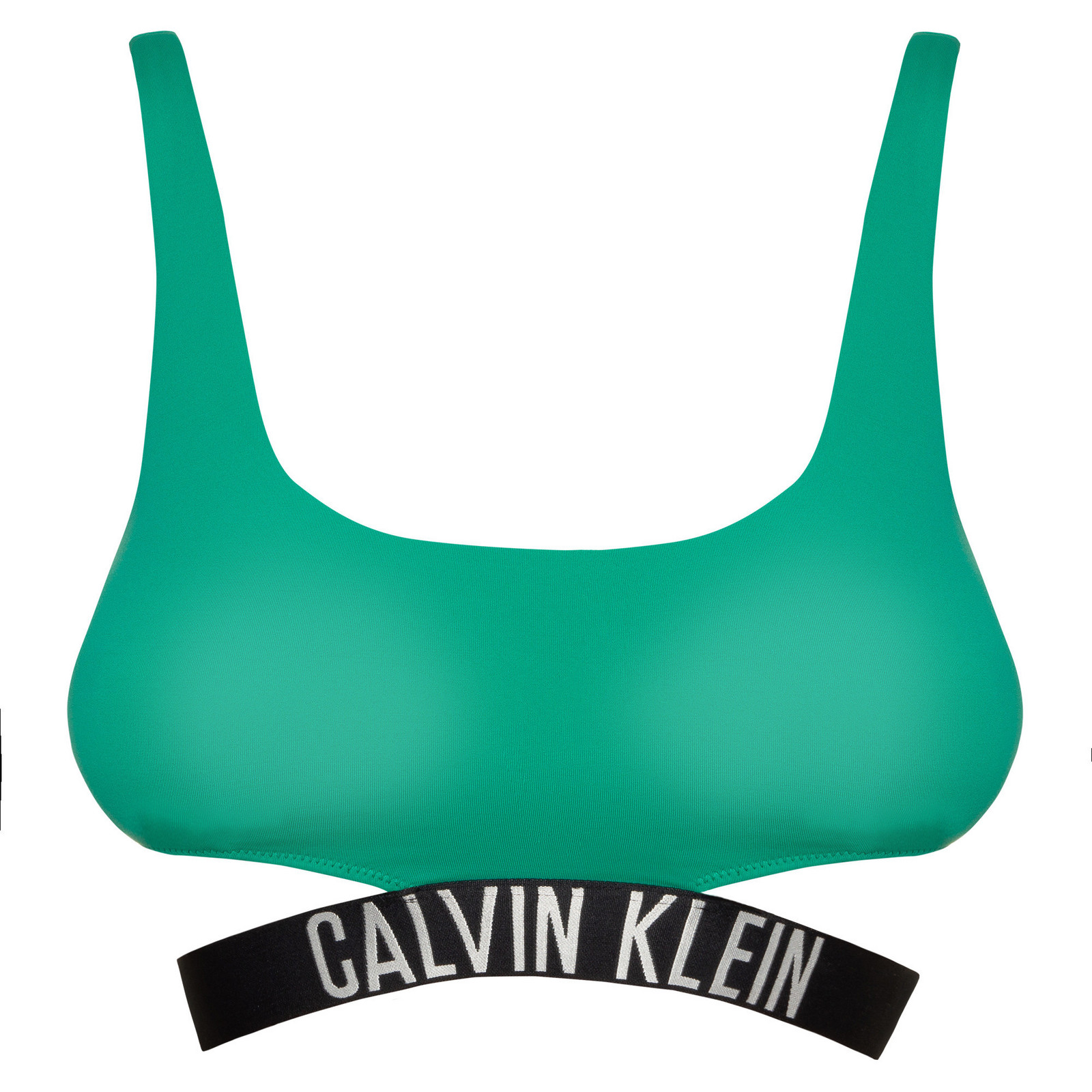 Dámsky vrchný diel plaviek KW0KW00212 - Calvin Klein M