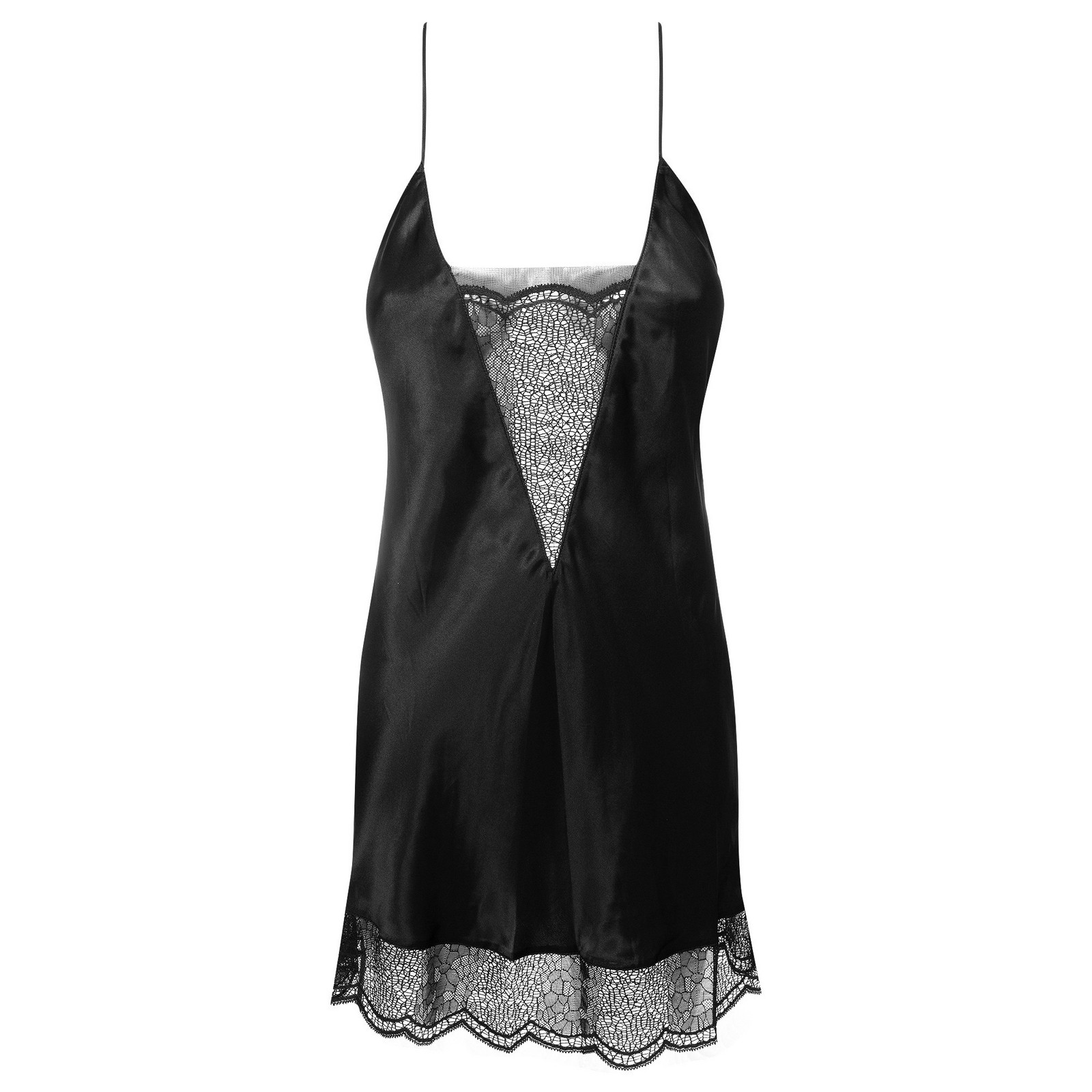 Nočná košeľa QS6155E - Calvin Klein L
