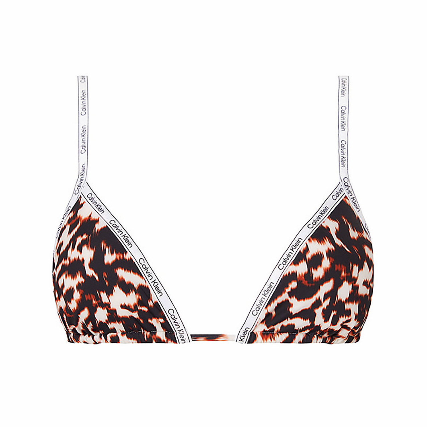 Páska s logom Core Triangle-RP Print KW0KW01791-0HE - Calvin Klein S
