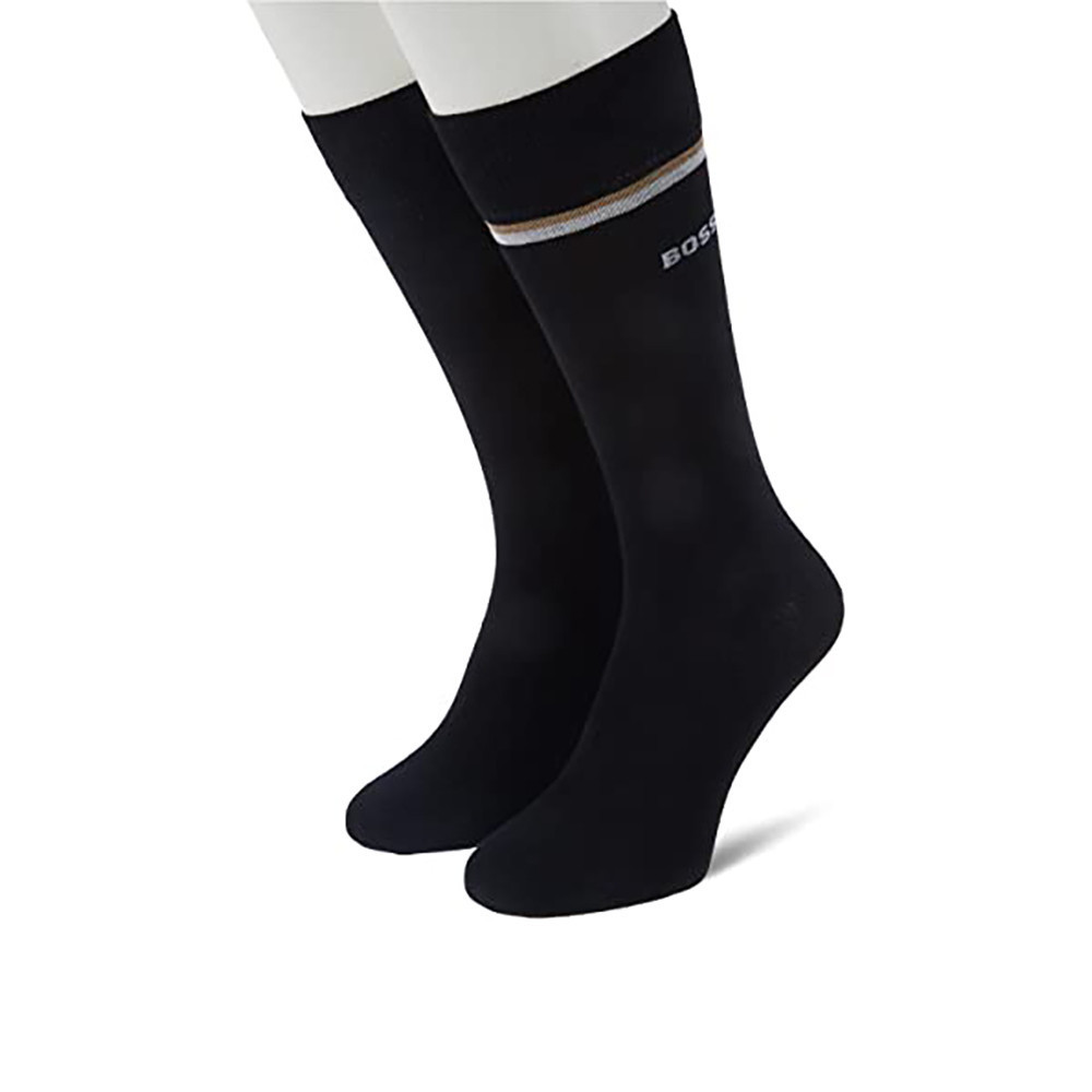 Pánske ponožky 2Pack Giftset 50491376-001 - HUGO BOSS L