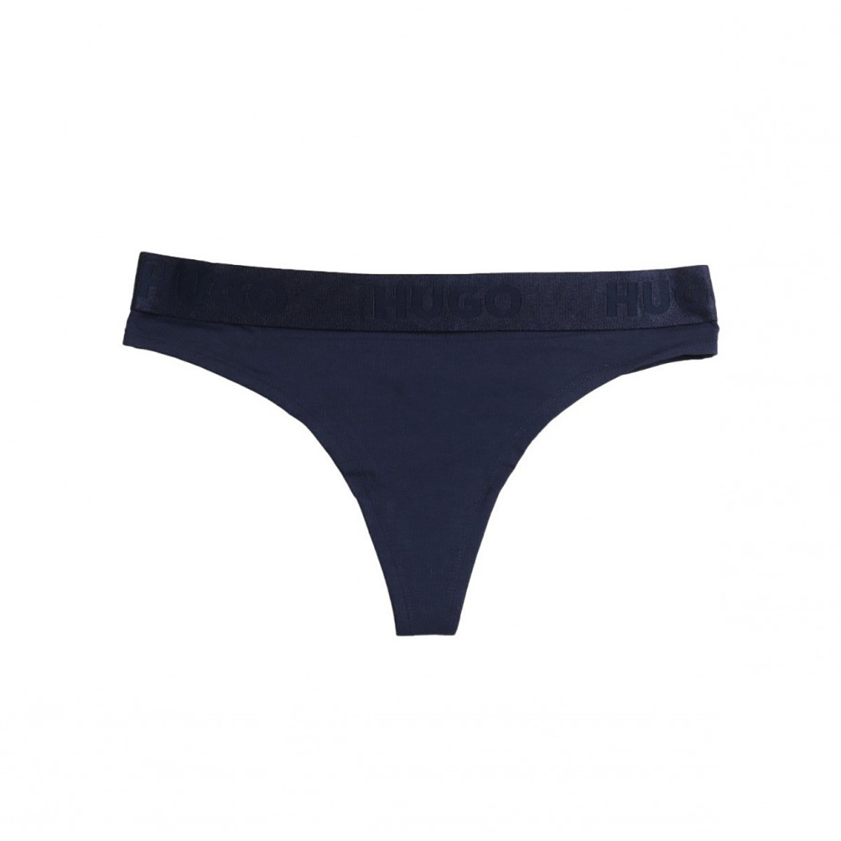 Dámske tangá BOSS Sporty Logo 50480166-405 - HUGO M