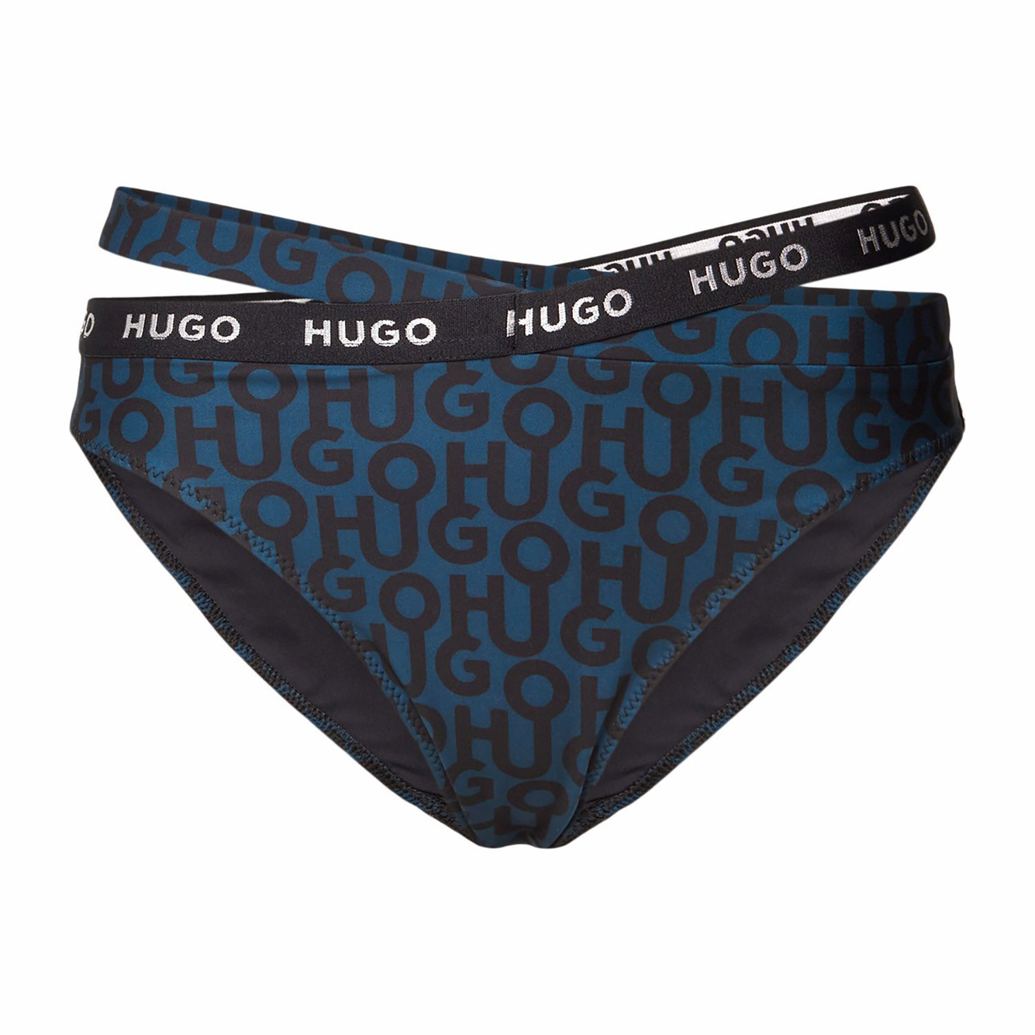 HUGP BOSS Dámske plavky 50486376-970 - HUGO S