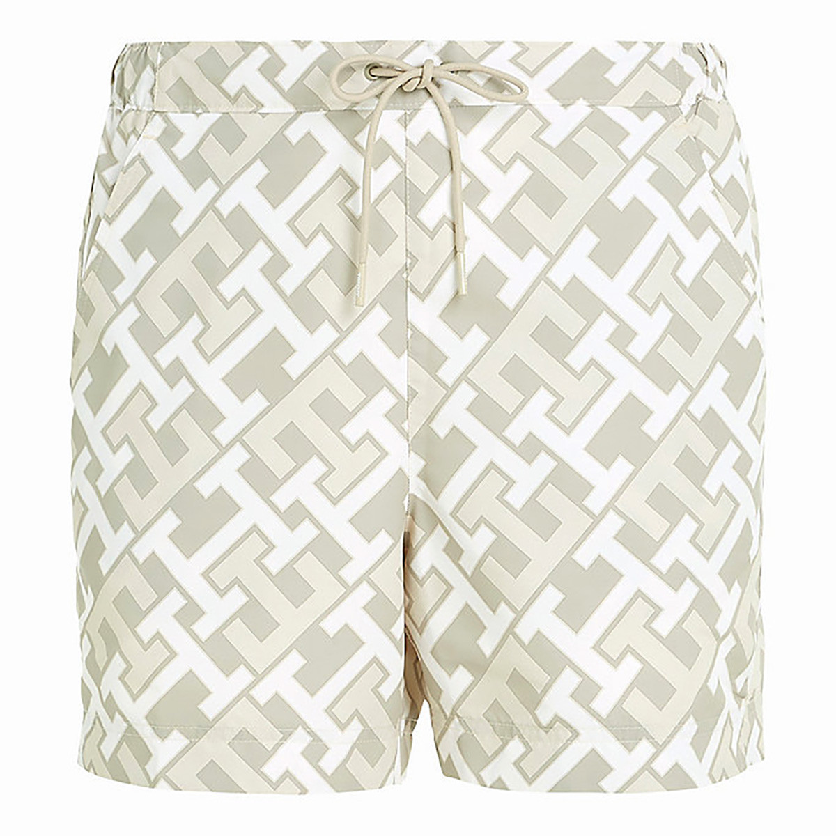 Pánske plavky UM0UM02846-0GA - Tommy Hilfiger L