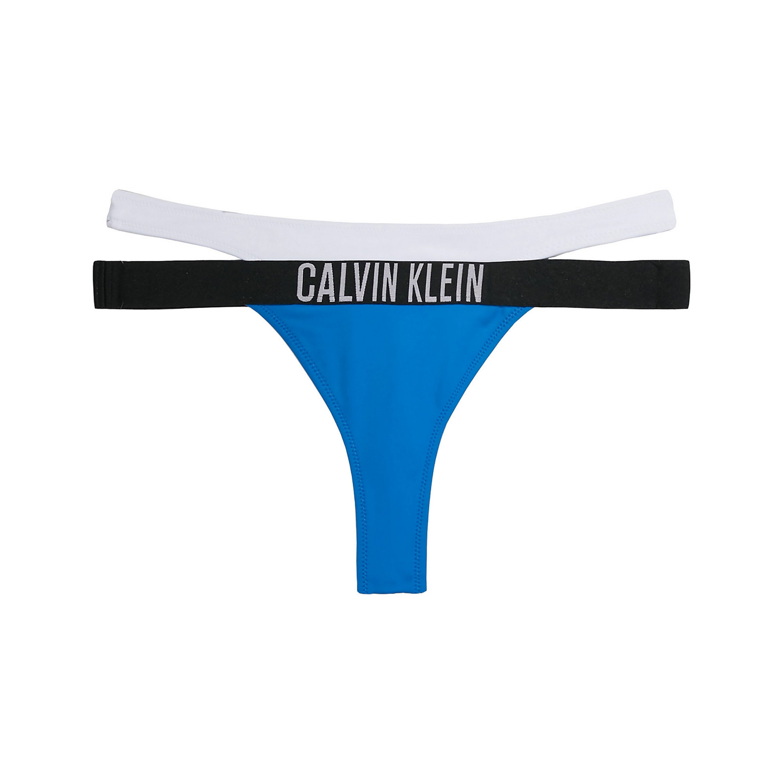 Dámske tangá KW0KW02020-C4X - Calvin Klein L