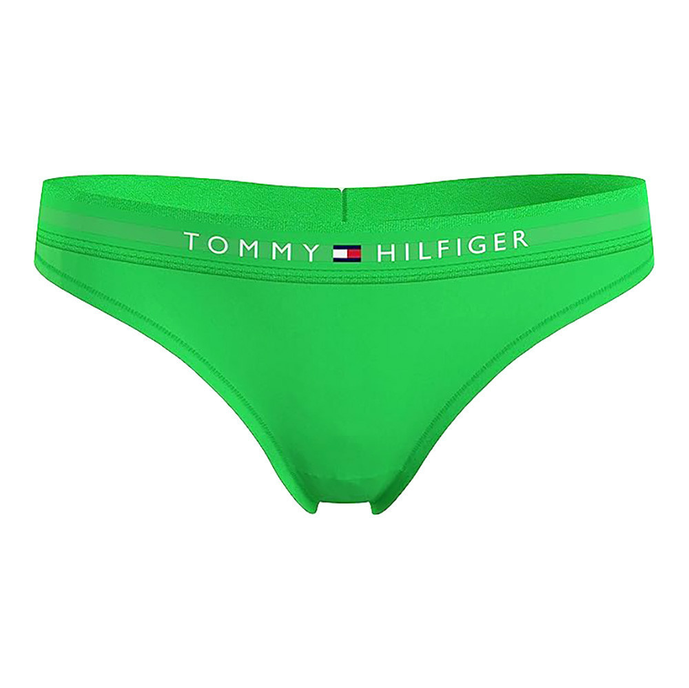 Dámske tangá UW0UW04146-LWY - Tommy Hilfiger M