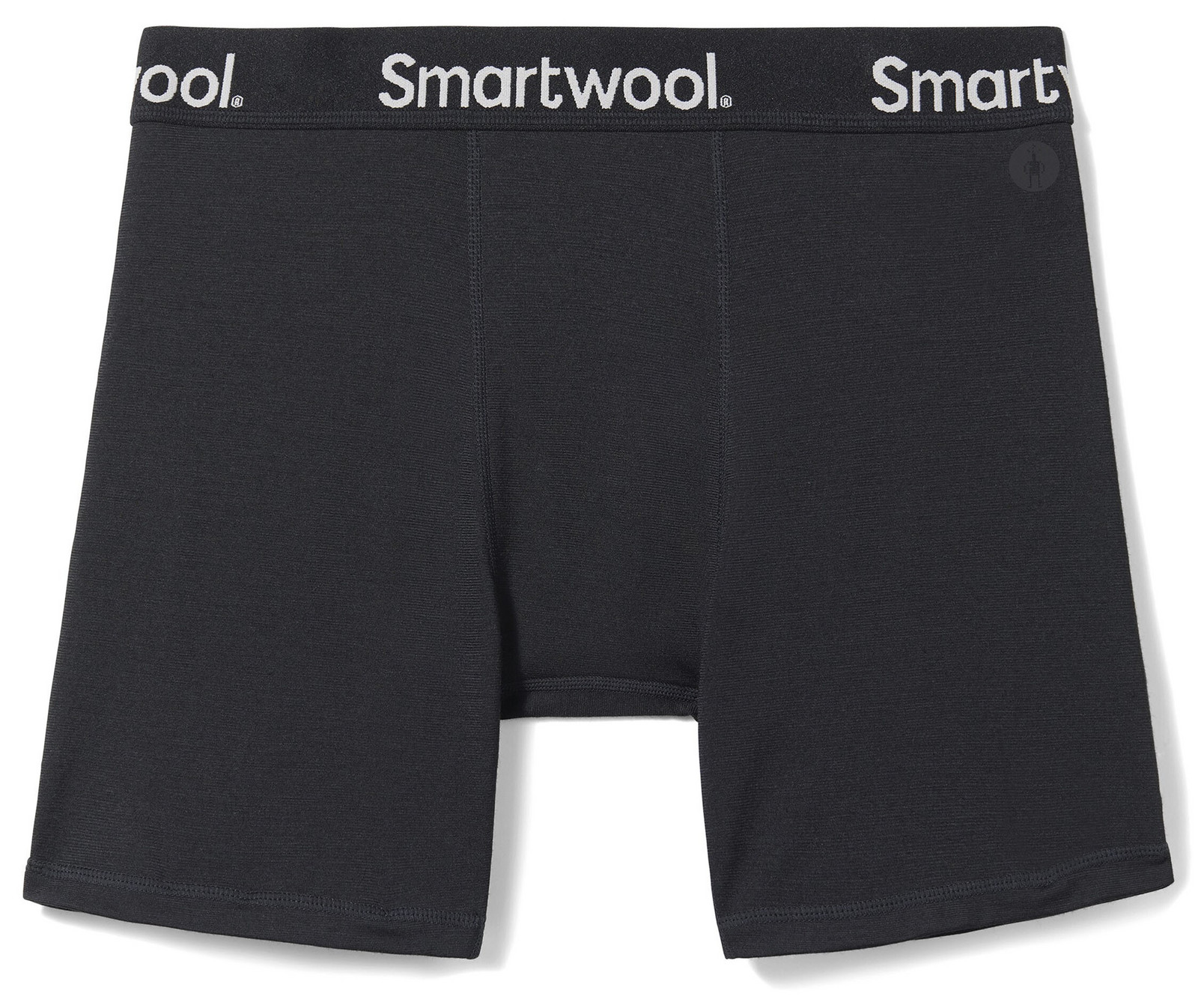 Smartwool M BOXER BRIEF BOXED black Veľkosť: L