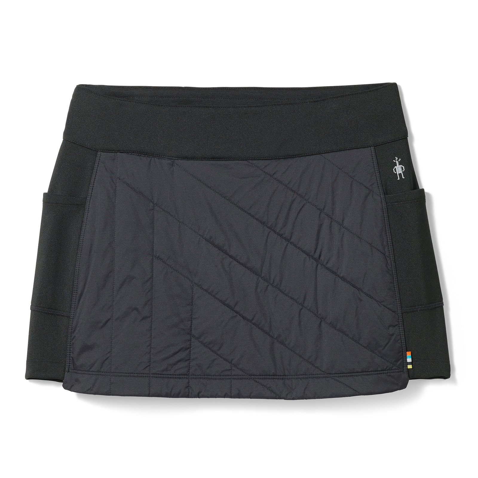Smartwool W SMARTLOFT SKIRT black Veľkosť: XL