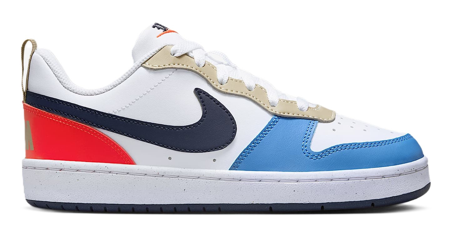 Nike Court Borough Low Recraft Kids Veľkosť: 35,5 EUR