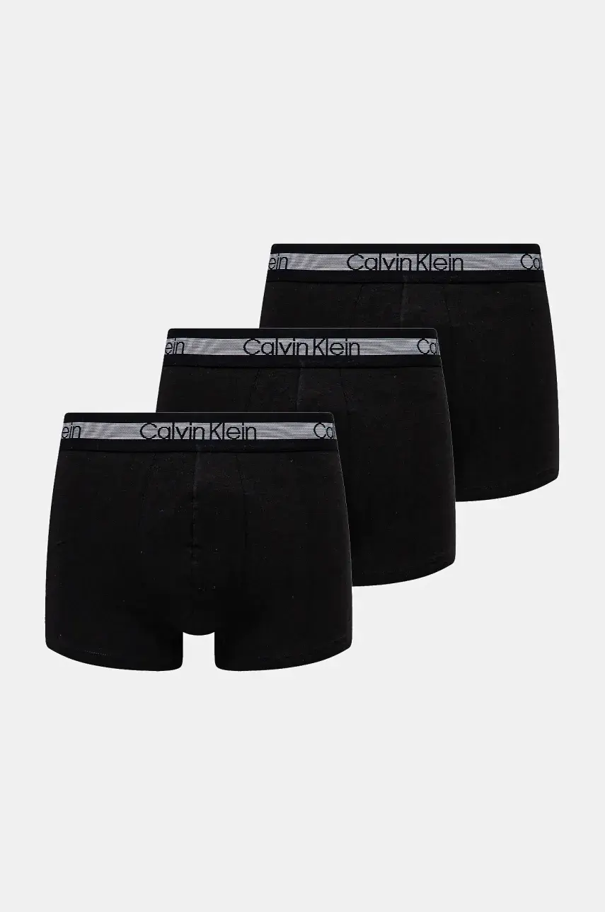 Calvin Klein Underwear - Boxerky (3 pak) 000NB1799A