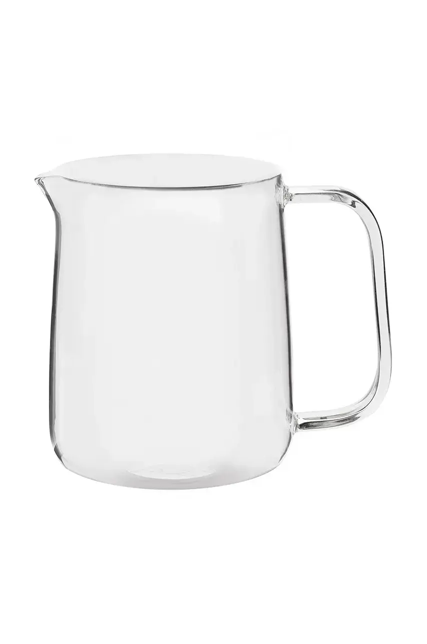 Džbán Rig-Tig Brew-It priehľadná farba