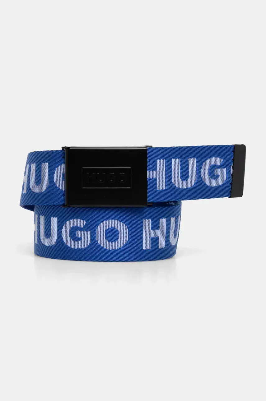 Opasok Hugo Blue pánsky, 50537354