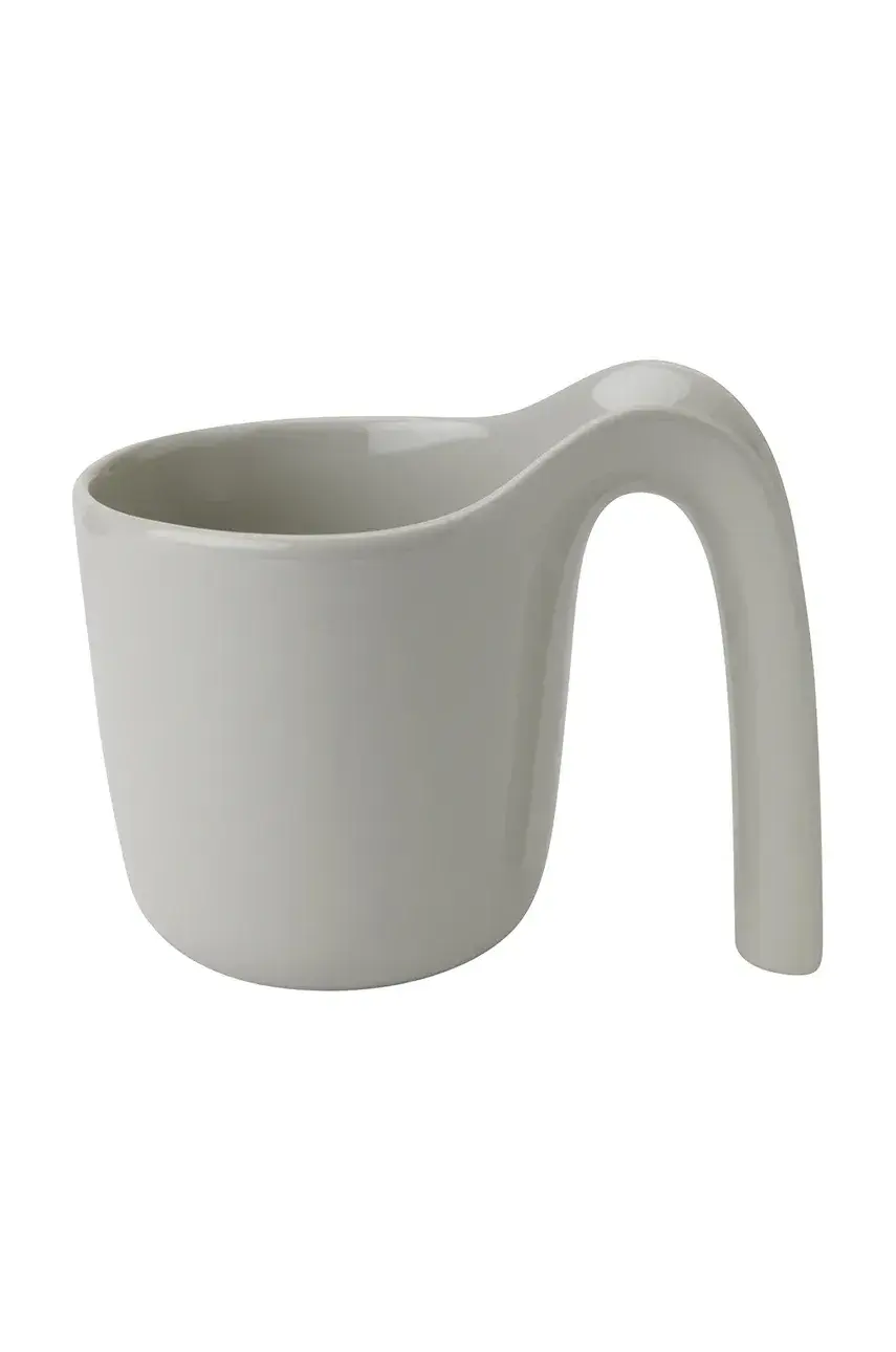Hrnček Rig-Tig Ole 250 ml šedá farba
