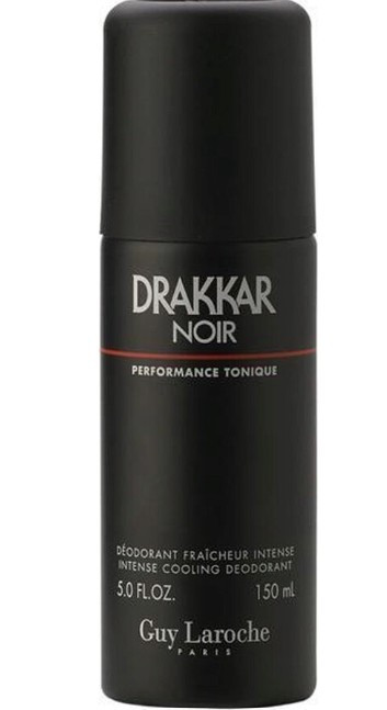 Guy Laroche Drakkar Noir - deodorant ve spreji 150 ml