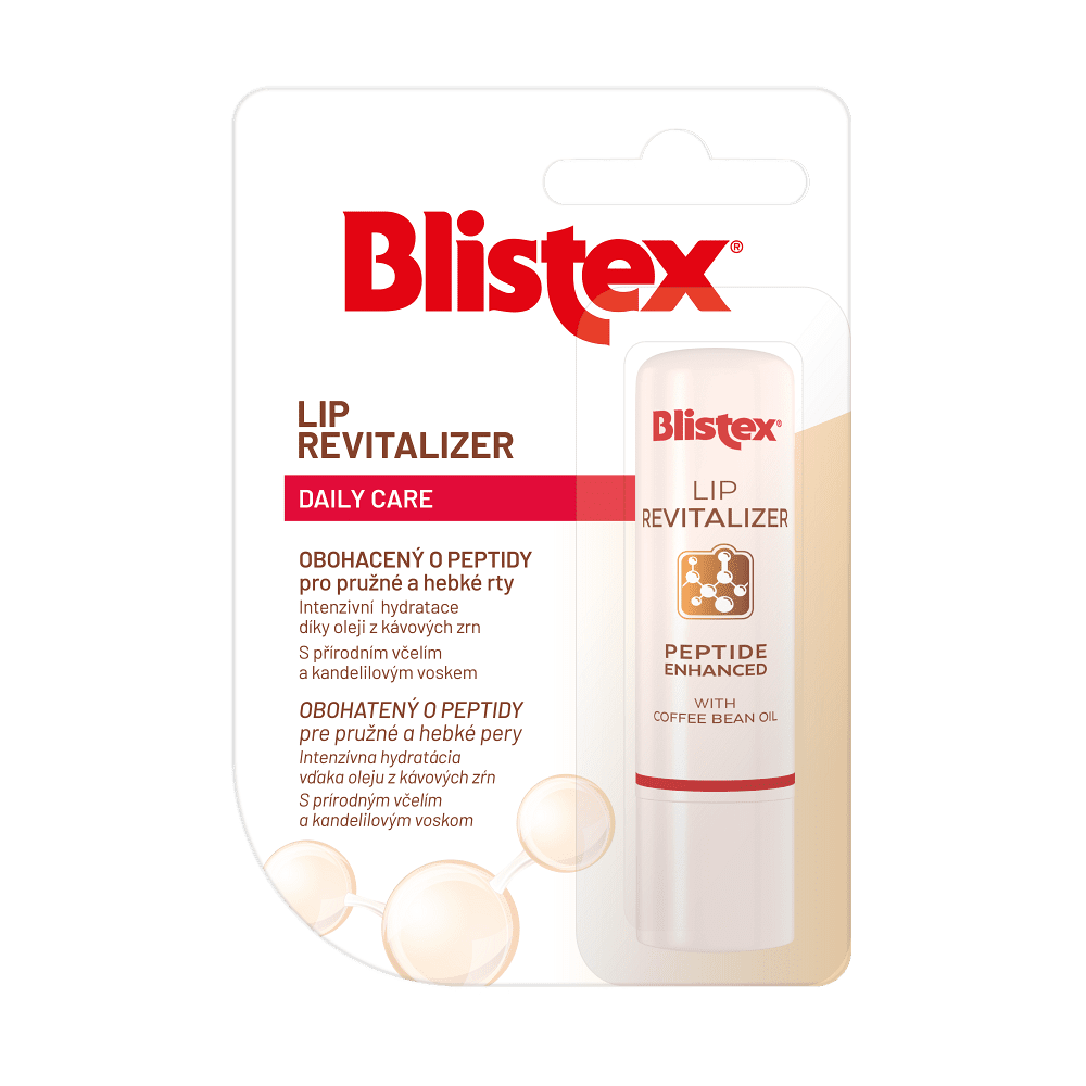 BLISTEX Balzam na pery Revitalizer 3,7 g