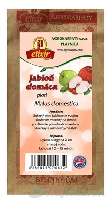 AGROKARPATY JABLOŇ DOMÁCA plod, 50g