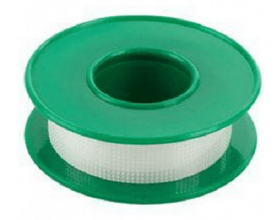 Náplasť KRUUSE Transparent, 1,3cm x 5m