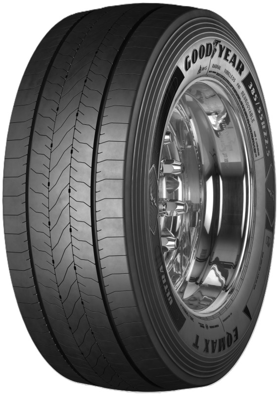 Goodyear EQMAX T ULTRA 435/50 R19.5 164K