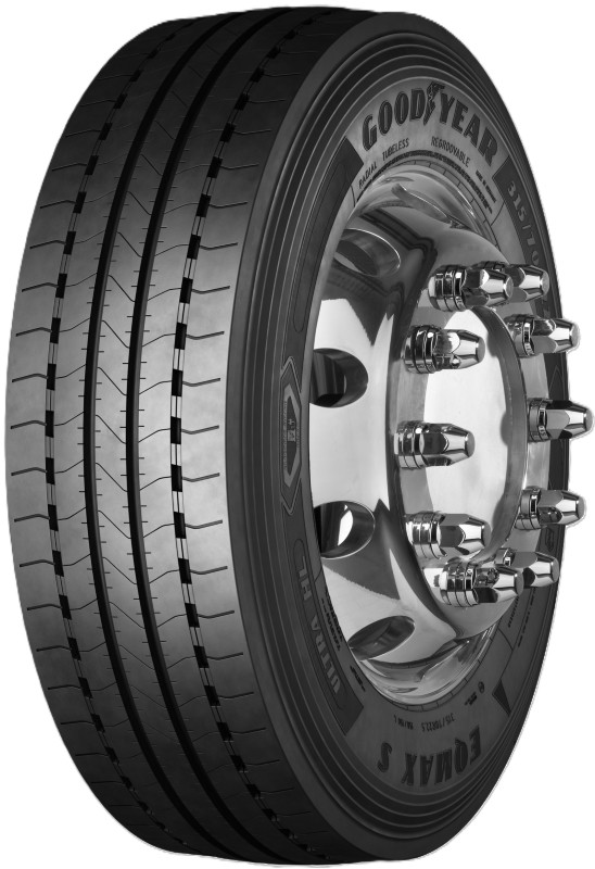 Goodyear EQMAX S ULTRA 315/70 R22.5 158L