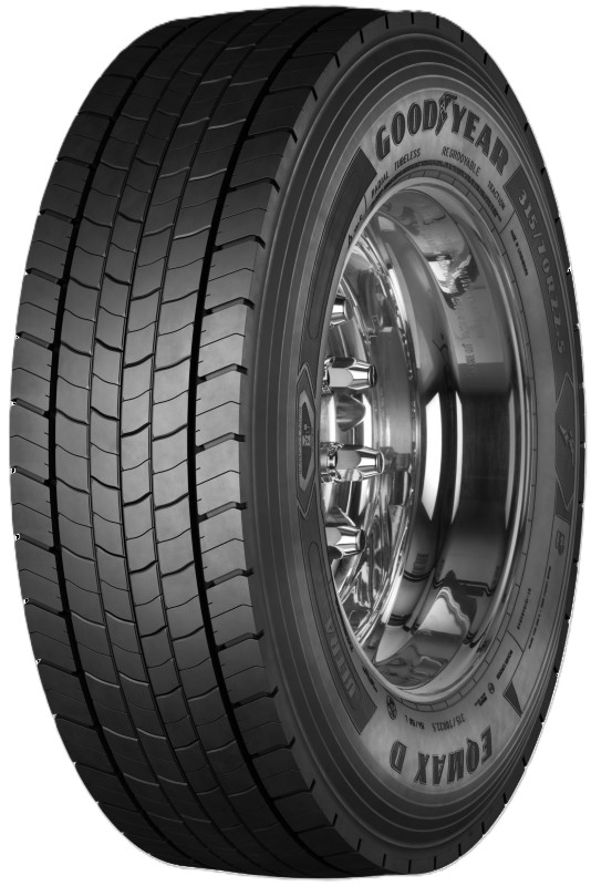 Goodyear EQMAX D ULTRA 315/70 R22.5 154L