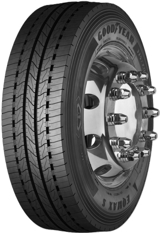 Goodyear EQMAX S 315/80 R22.5 158L