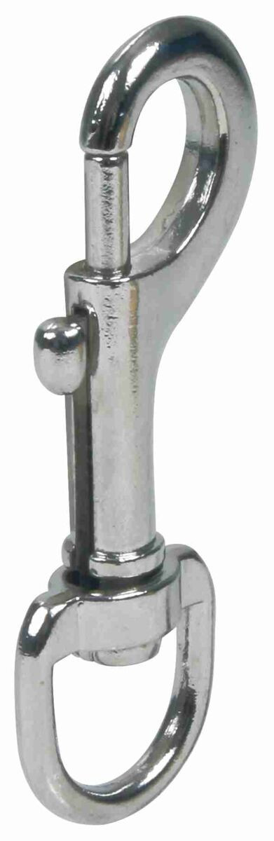 TRIXIE Bolt hook karabínka S–M