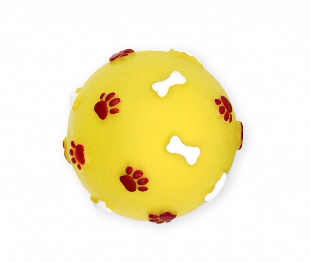 Pet Nova hračka pre psy loptička 7,5cm