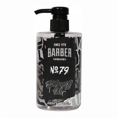 Marmara Barber Shaving Gel No. 79 gél na holenie 500 ml