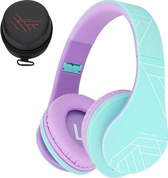 PowerLocus P2 Kids Teal/Purple